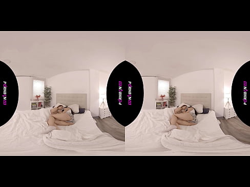 ❤️ PORNBCN VR Due giovani lesbiche si svegliano arrapate in realtà virtuale 4K 180 3D Ginevra Bellucci Katrina Moreno Porno vkal it.vegasservice.ru ❤️