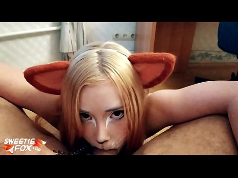 ❤️ Kitsune ingoia il cazzo e sborra in bocca Porno vkal it.vegasservice.ru ❤️